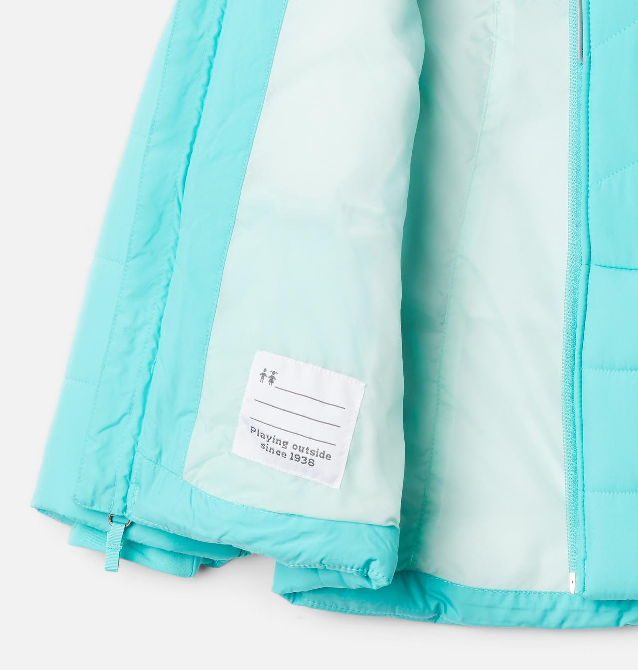 Girls’ Toddler Katelyn Crest™ Jacket 3