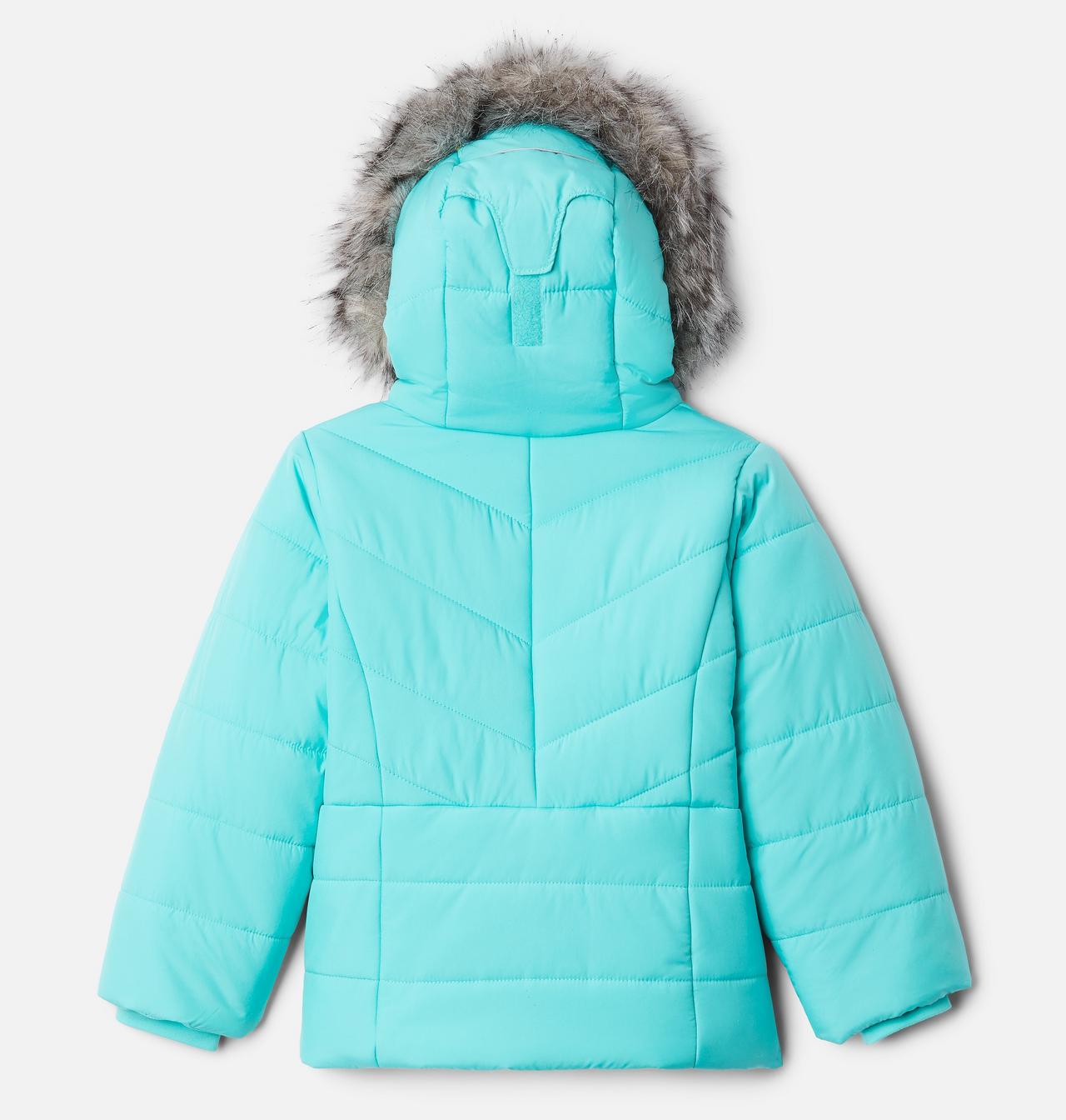 Girls’ Toddler Katelyn Crest™ Jacket 2