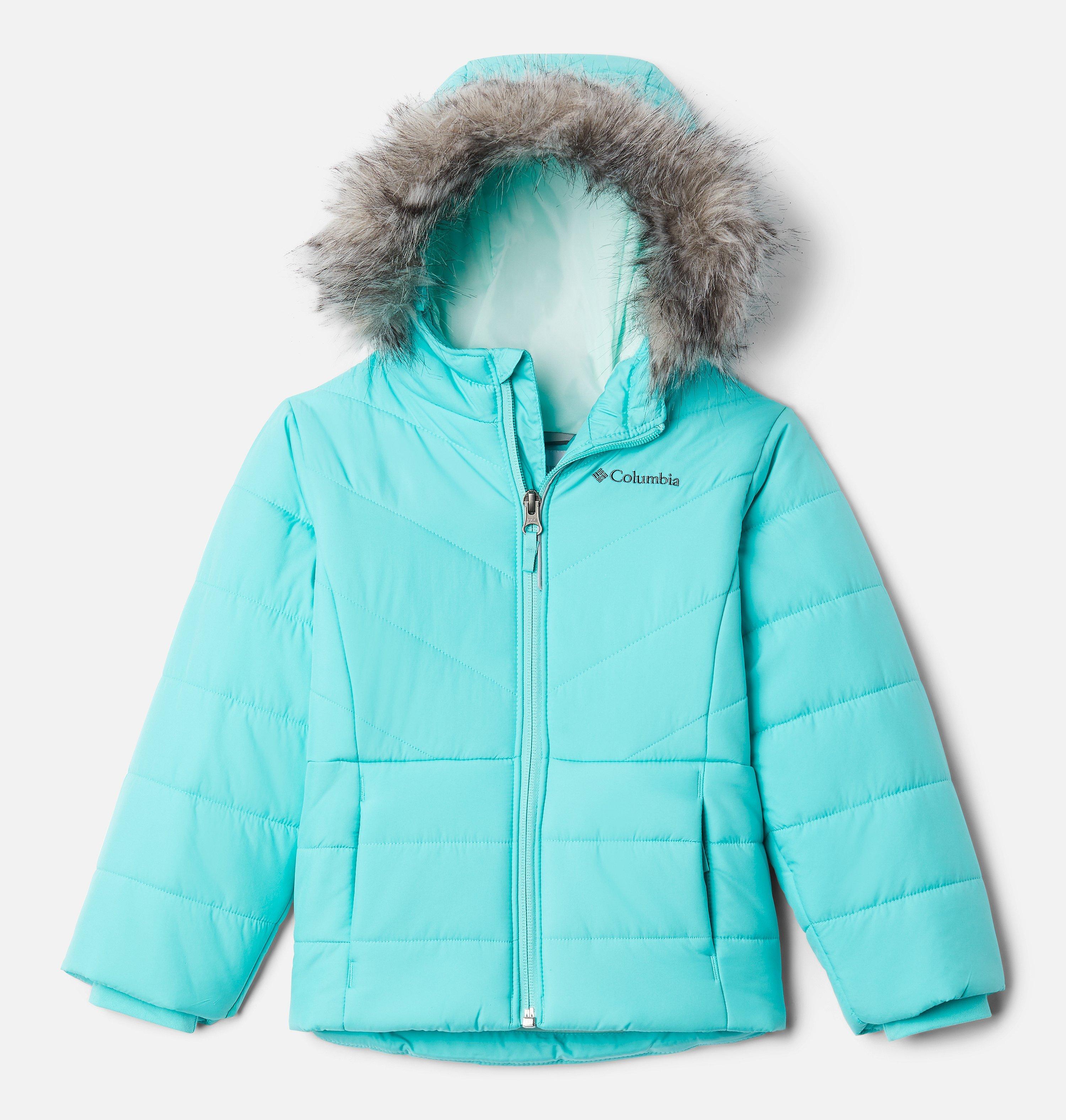 Girls’ Toddler Katelyn Crest™ Jacket 1