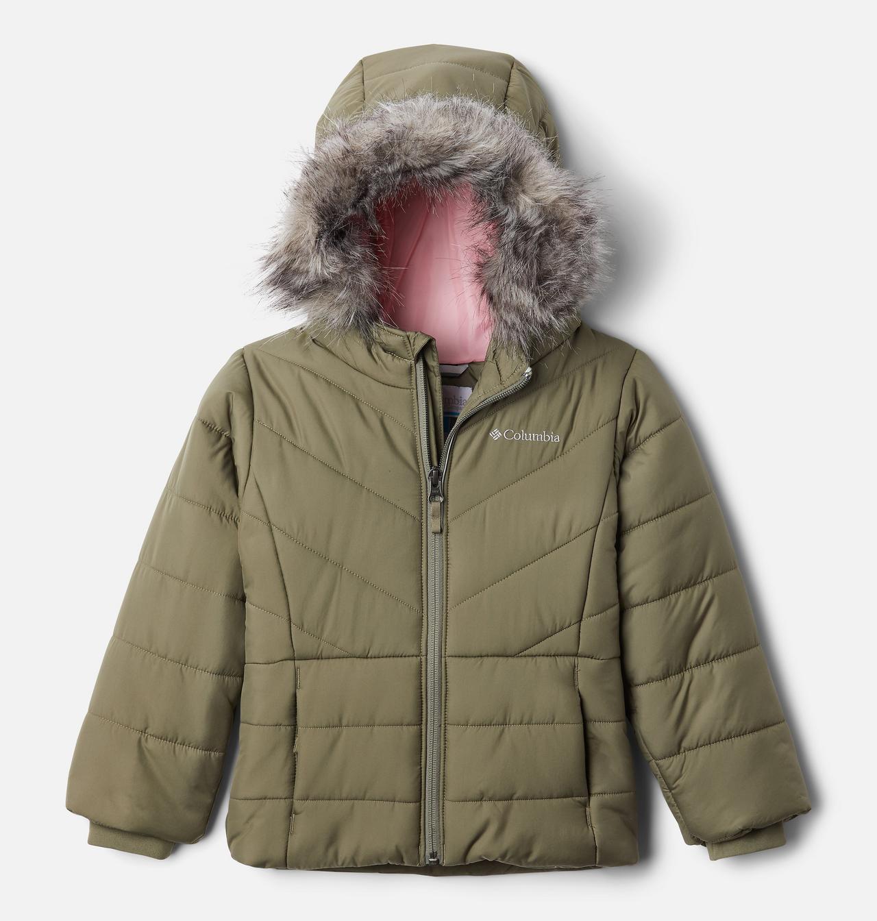 Girls’ Toddler Katelyn Crest™ Jacket 1