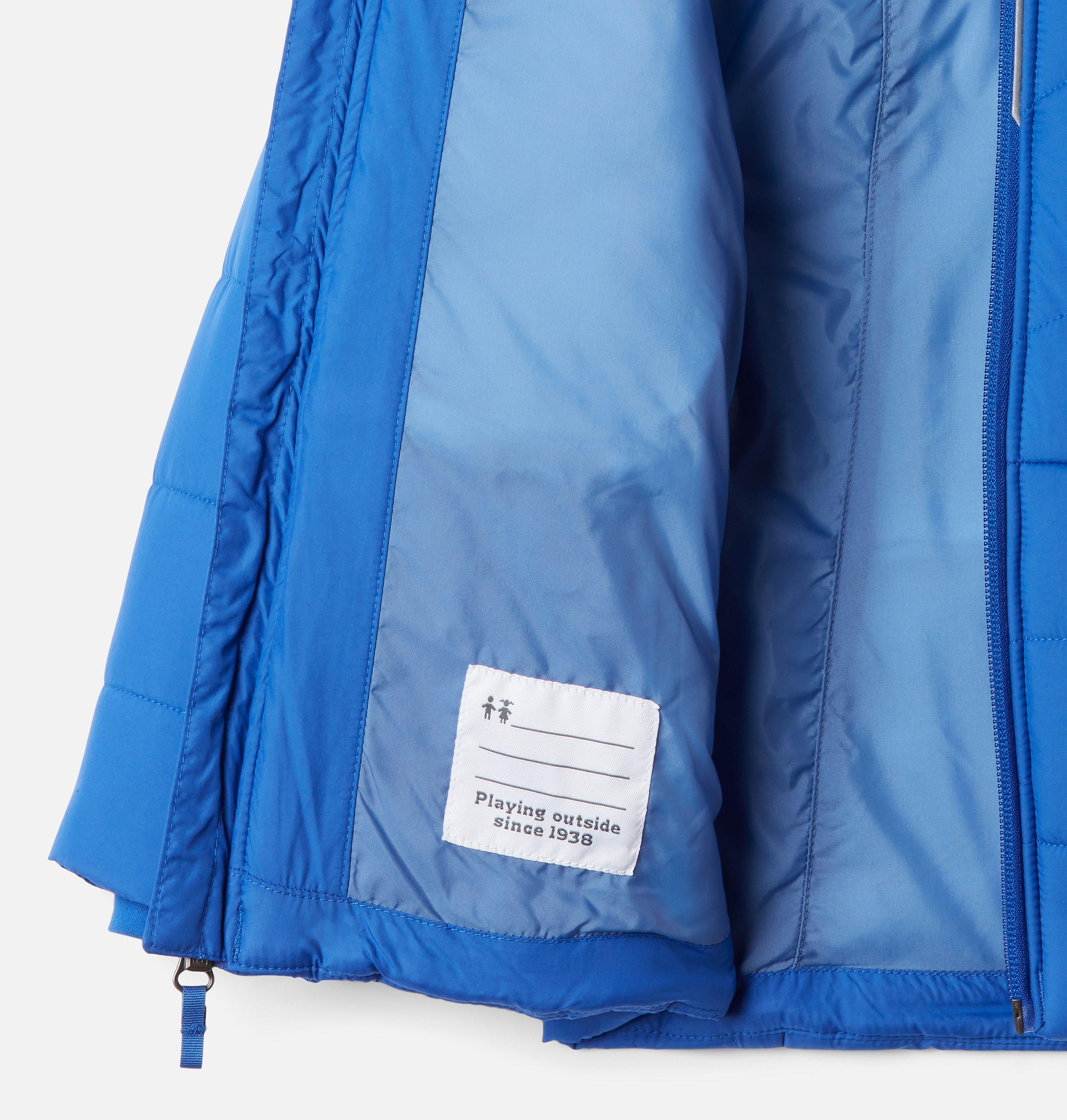 Girls’ Toddler Katelyn Crest™ Jacket 3