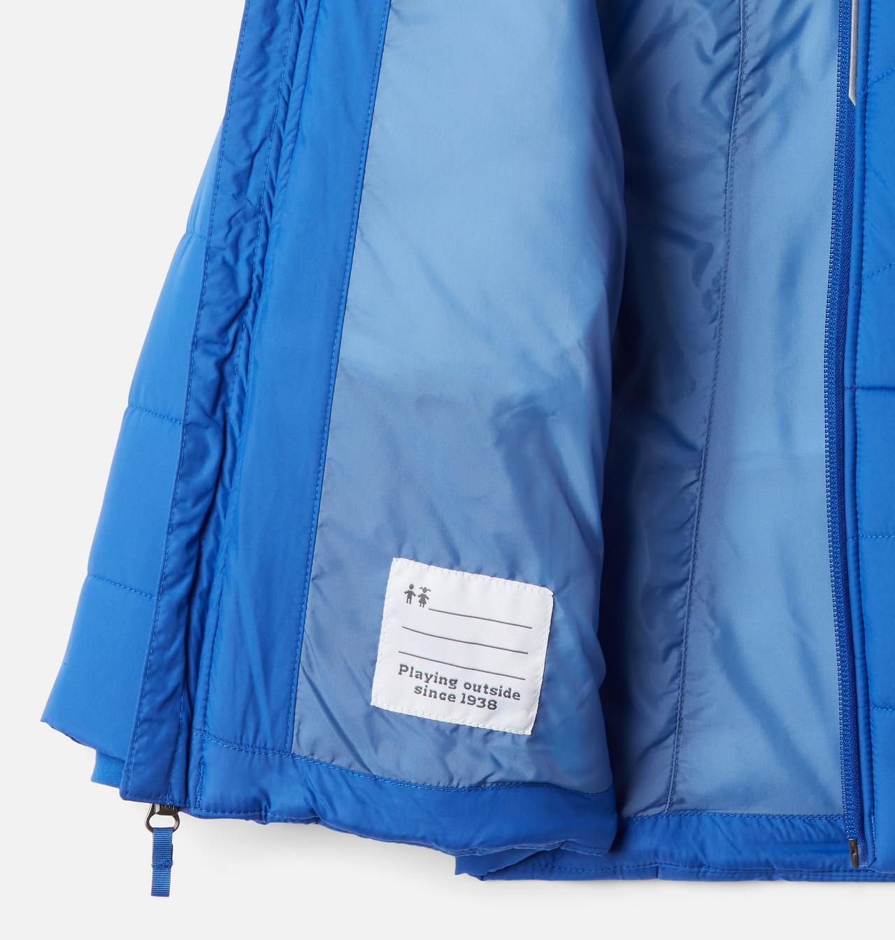 Girls’ Toddler Katelyn Crest™ Jacket 3