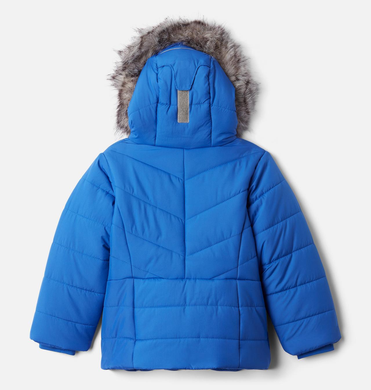 Girls’ Toddler Katelyn Crest™ Jacket 2