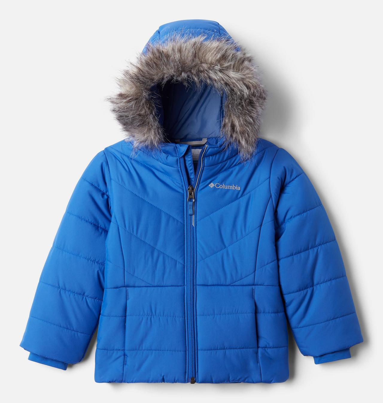 Girls’ Toddler Katelyn Crest™ Jacket 1