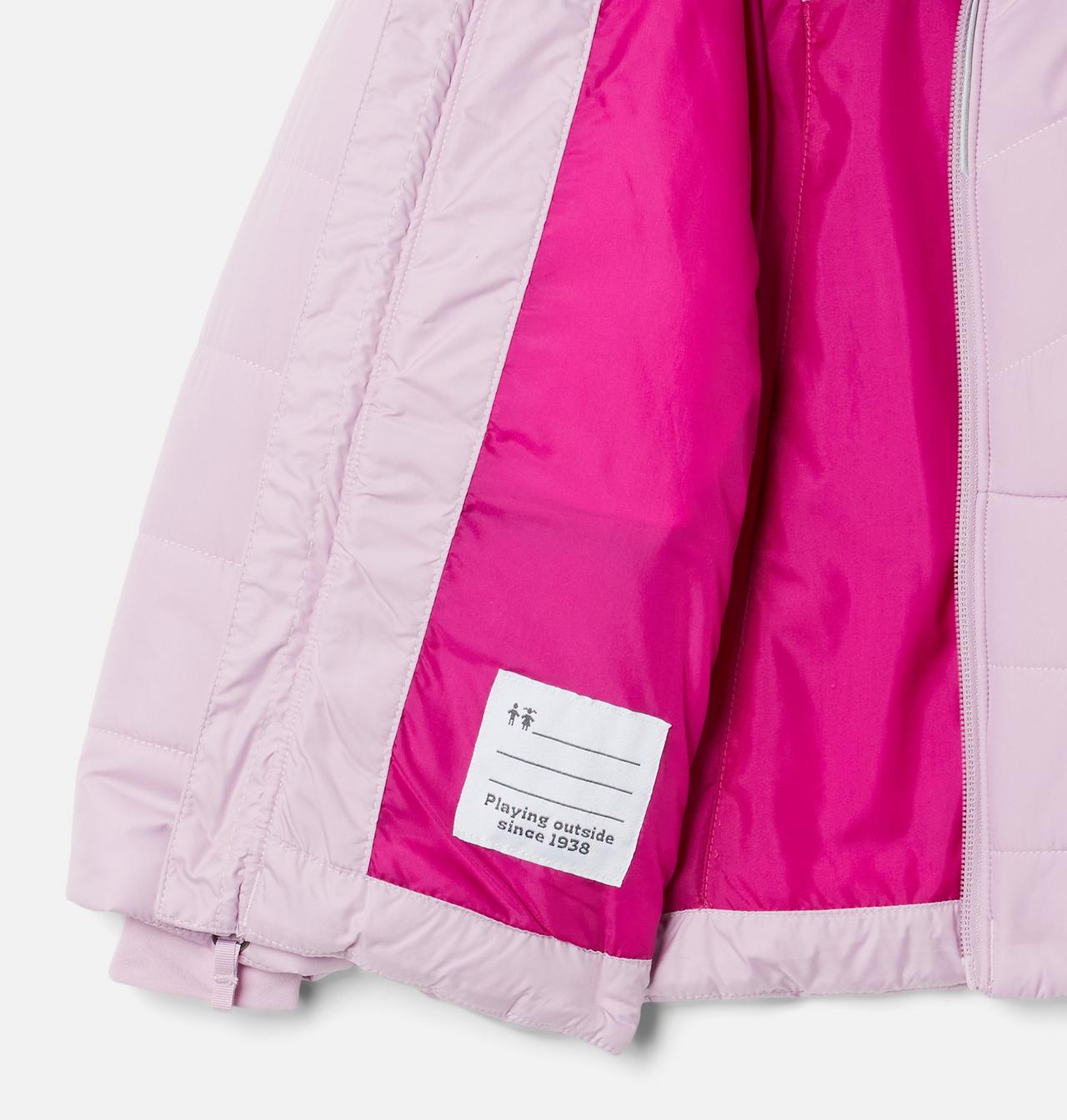 Girls’ Toddler Katelyn Crest™ Jacket 3