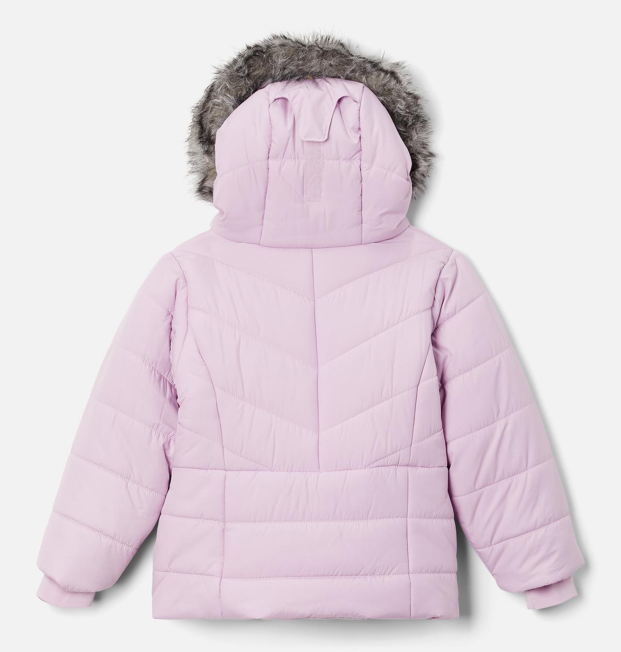 Girls’ Toddler Katelyn Crest™ Jacket 2
