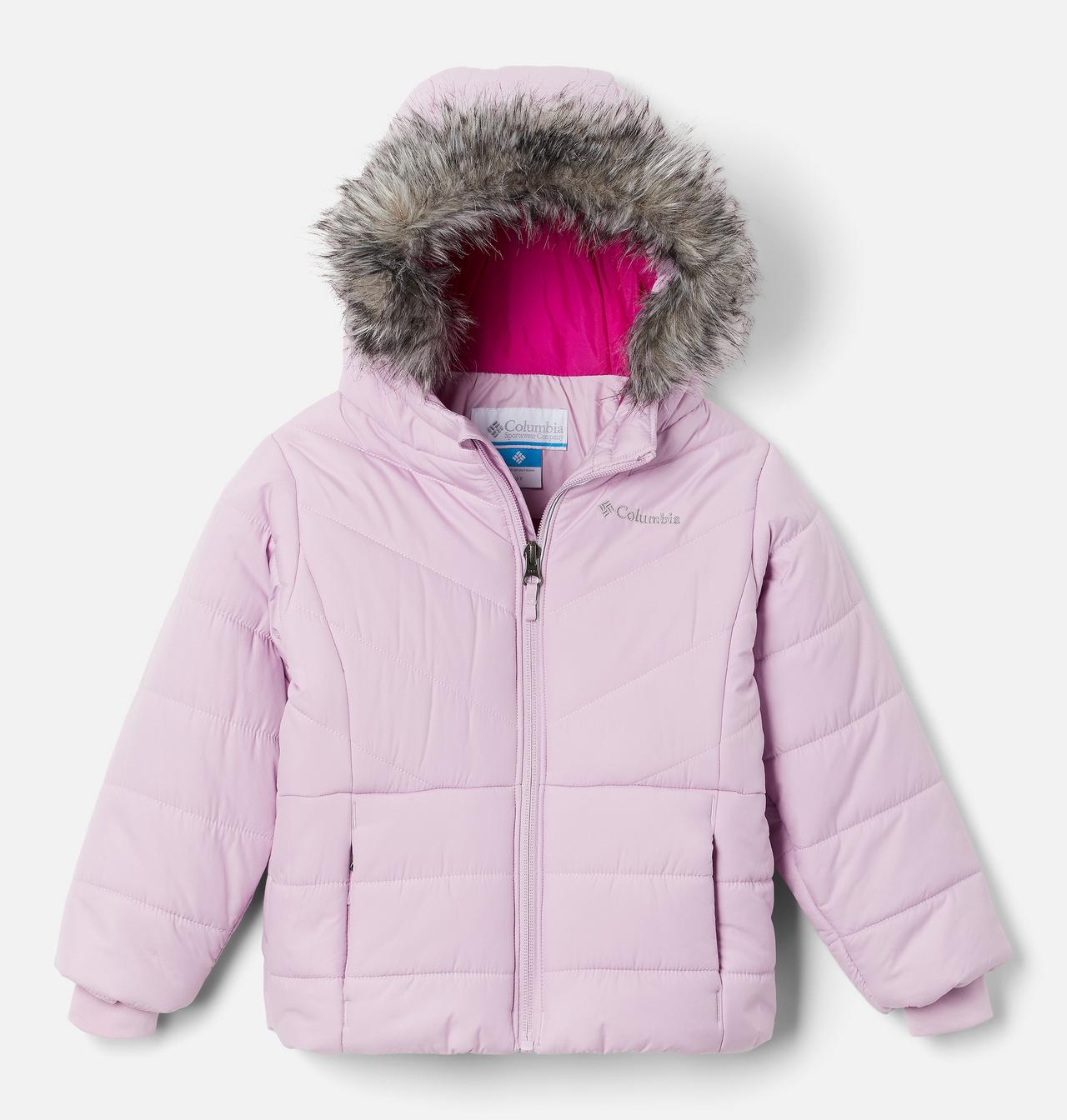 Girls’ Toddler Katelyn Crest™ Jacket 1