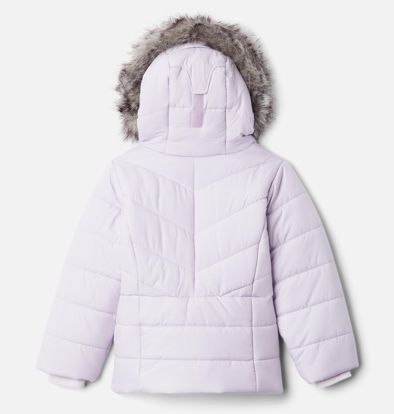 Girls’ Toddler Katelyn Crest™ Jacket 2