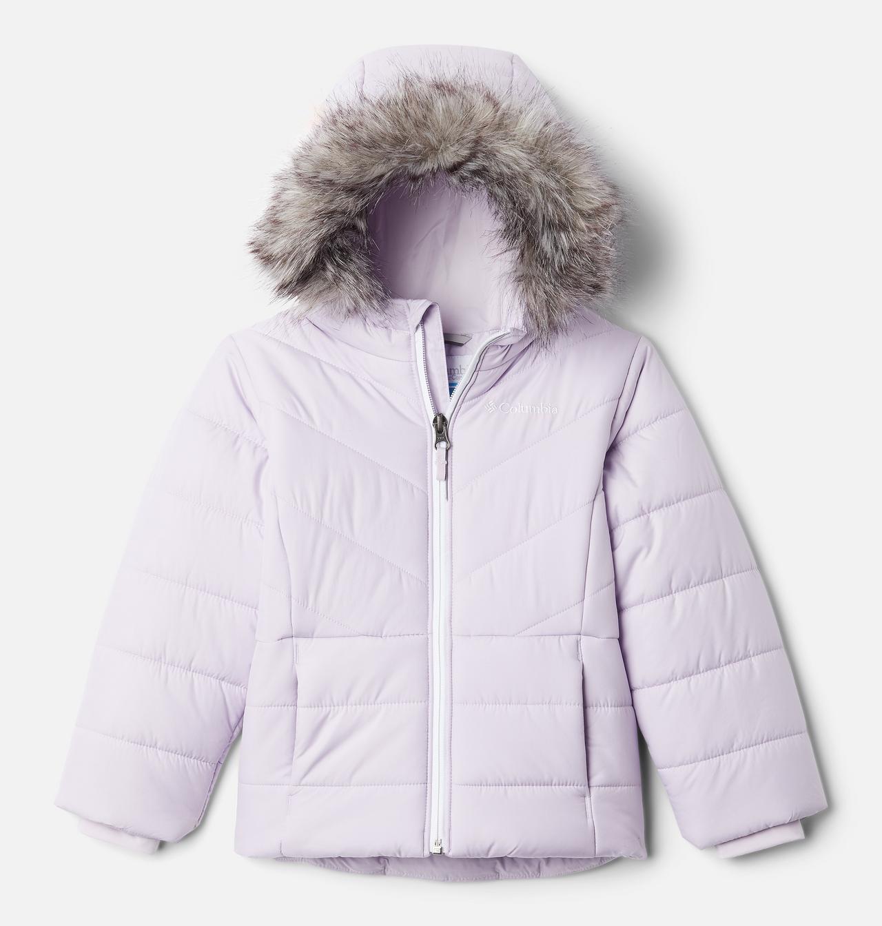 Girls’ Toddler Katelyn Crest™ Jacket 1