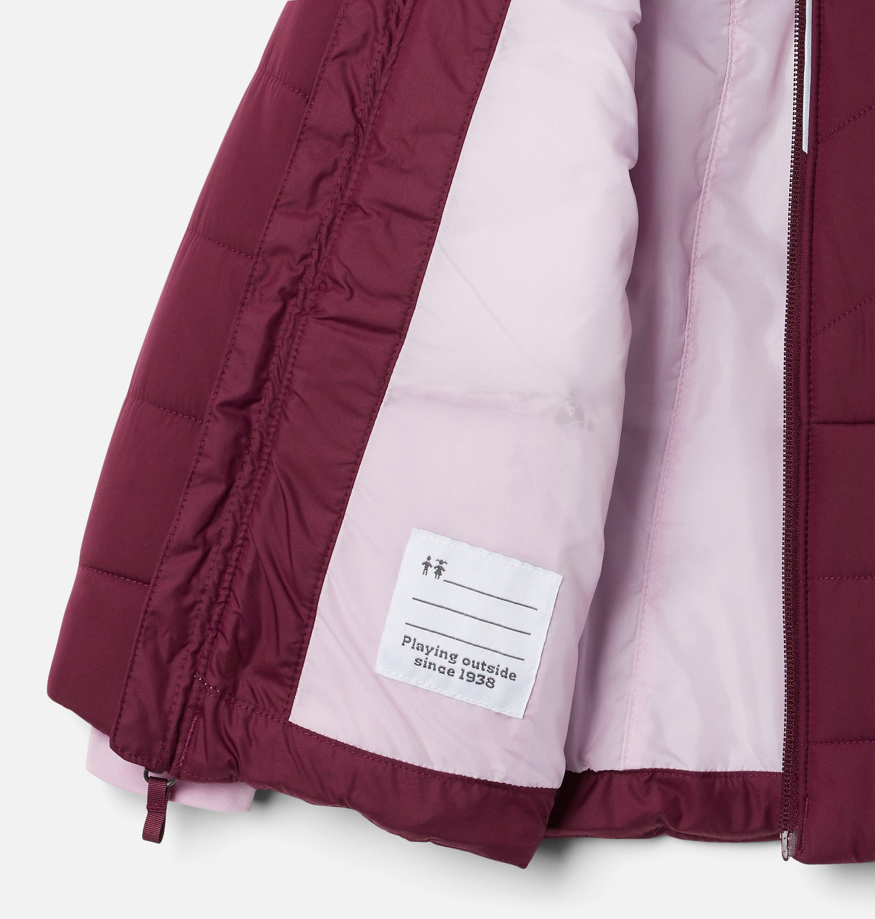 Girls’ Toddler Katelyn Crest™ Jacket 3