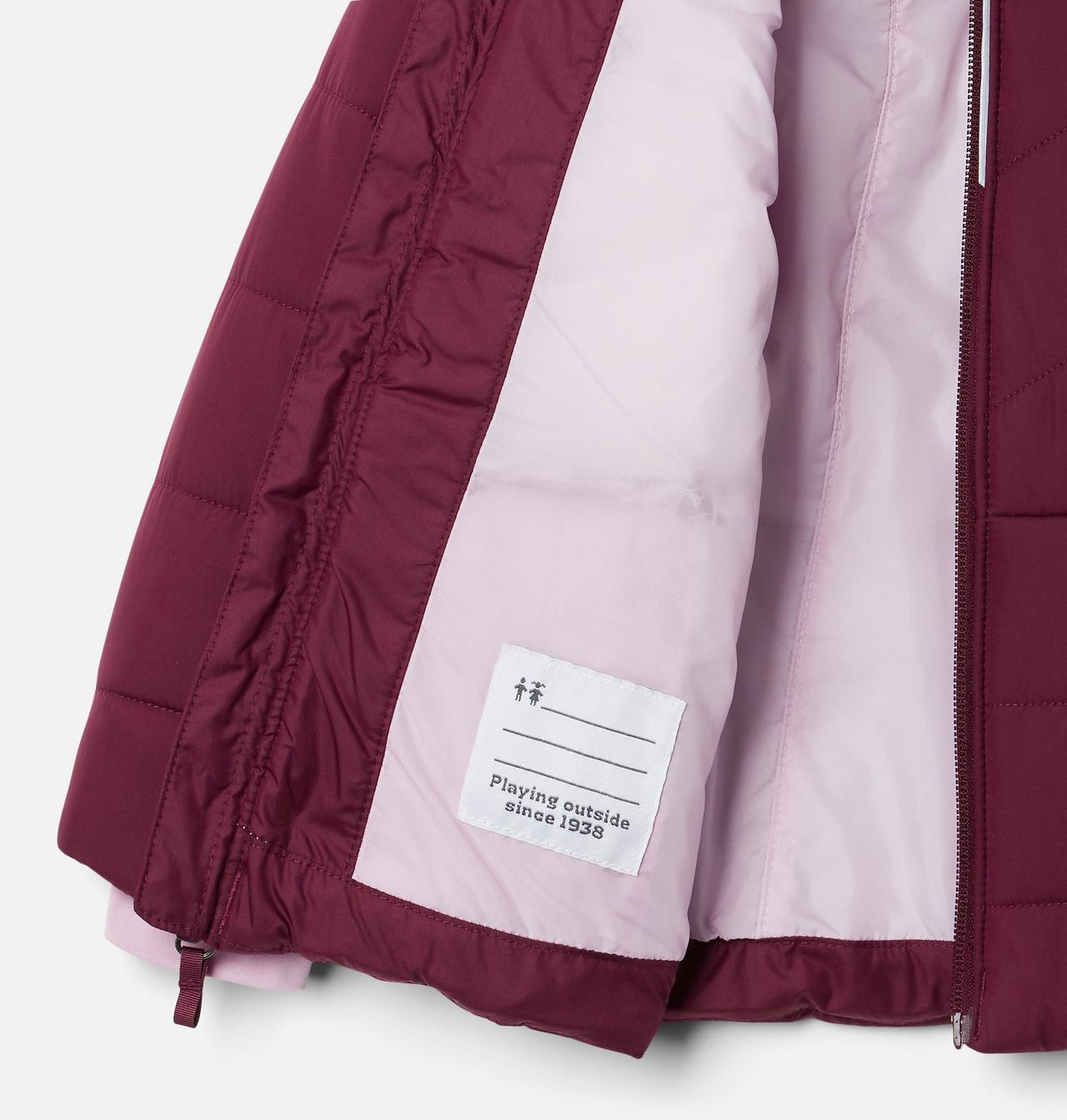 Girls’ Toddler Katelyn Crest™ Jacket 3