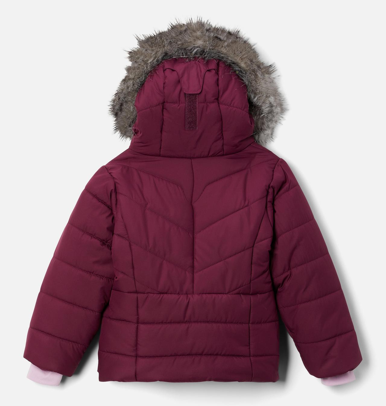 Girls’ Toddler Katelyn Crest™ Jacket 2