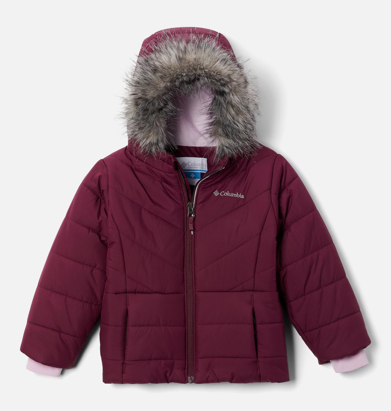 Girls’ Toddler Katelyn Crest™ Jacket 1