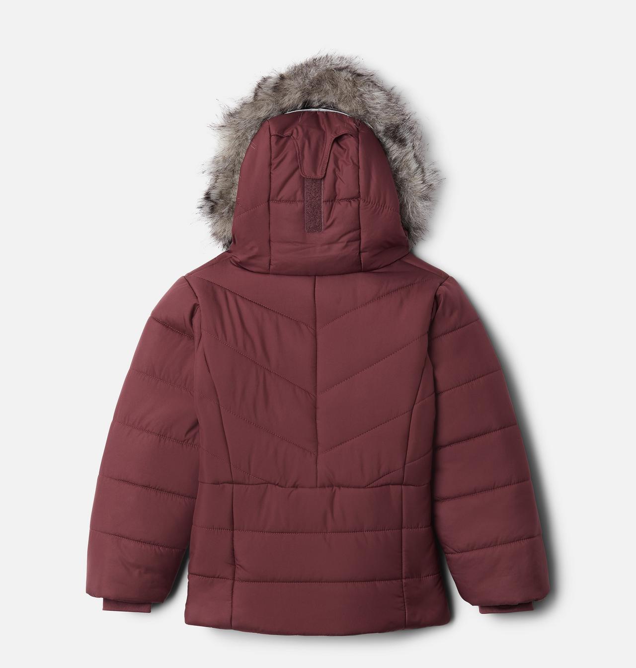 Girls’ Toddler Katelyn Crest™ Jacket 2