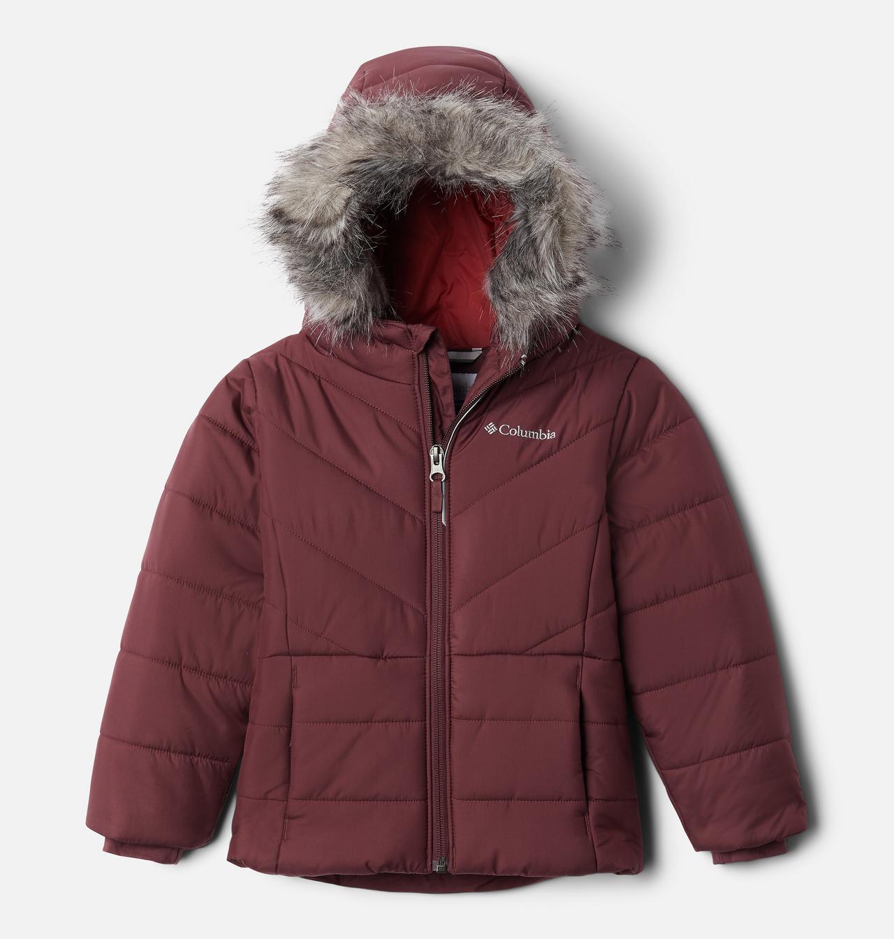 Girls’ Toddler Katelyn Crest™ Jacket 1