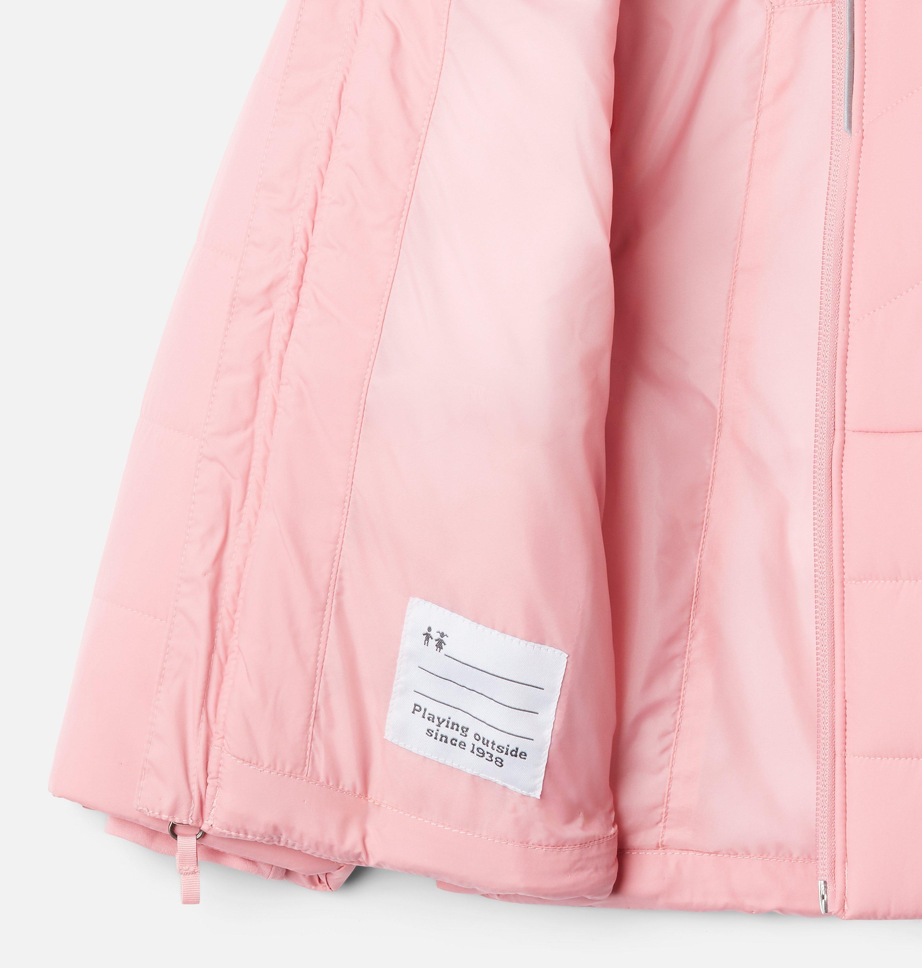 Girls’ Toddler Katelyn Crest™ Jacket 3