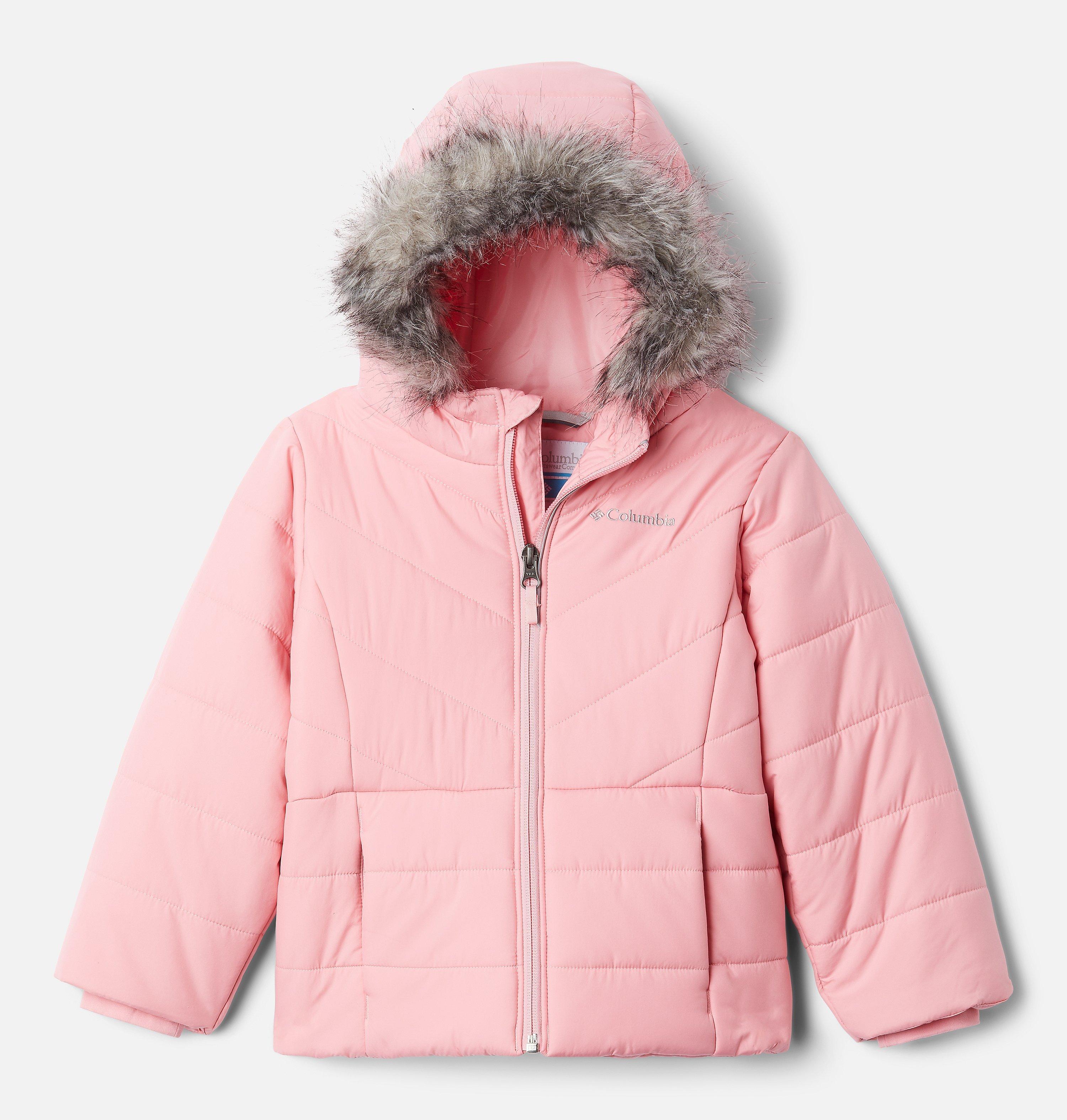 Girls’ Toddler Katelyn Crest™ Jacket 1