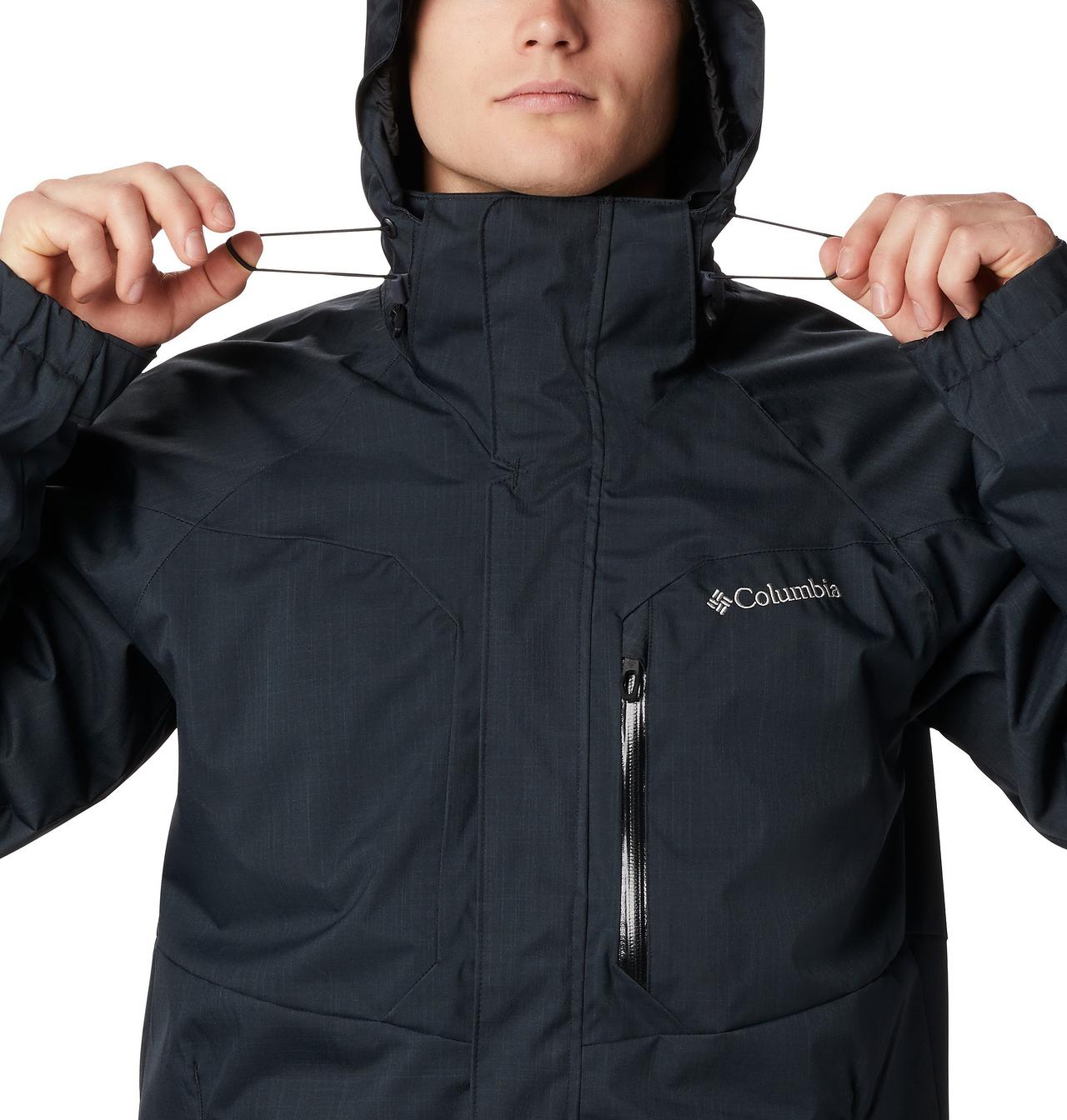 Men's Alpine Action™ Insulated Ski Jacket 3