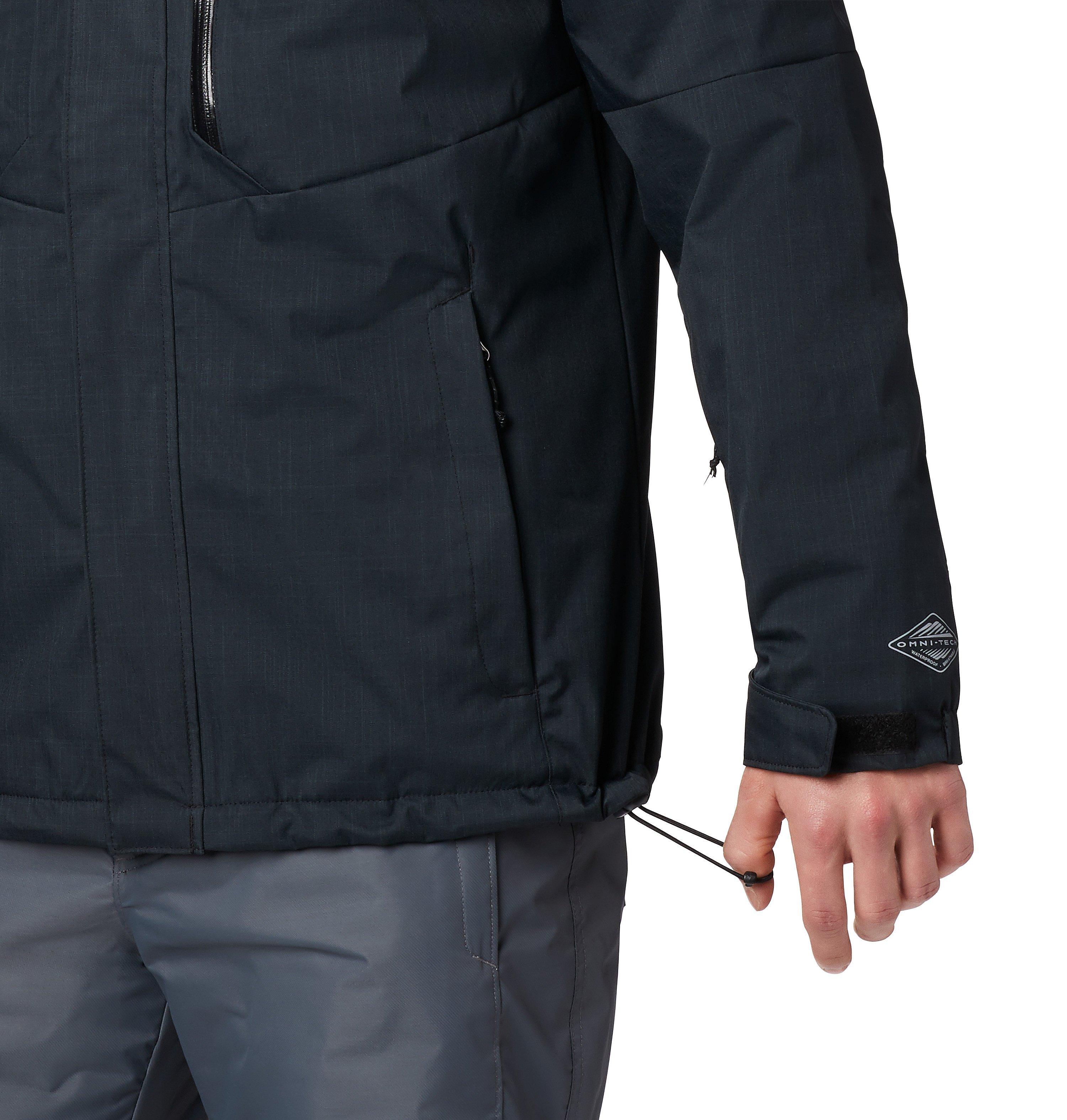 Men's Alpine Action™ Insulated Ski Jacket 4