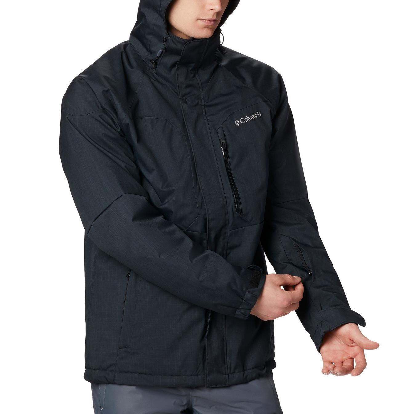 Men's Alpine Action™ Insulated Ski Jacket 5
