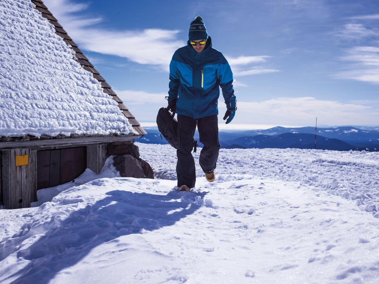 Men's Alpine Action™ Insulated Ski Jacket 7