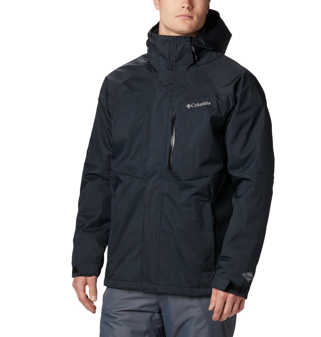 Men's Alpine Action™ Insulated Ski Jacket 1