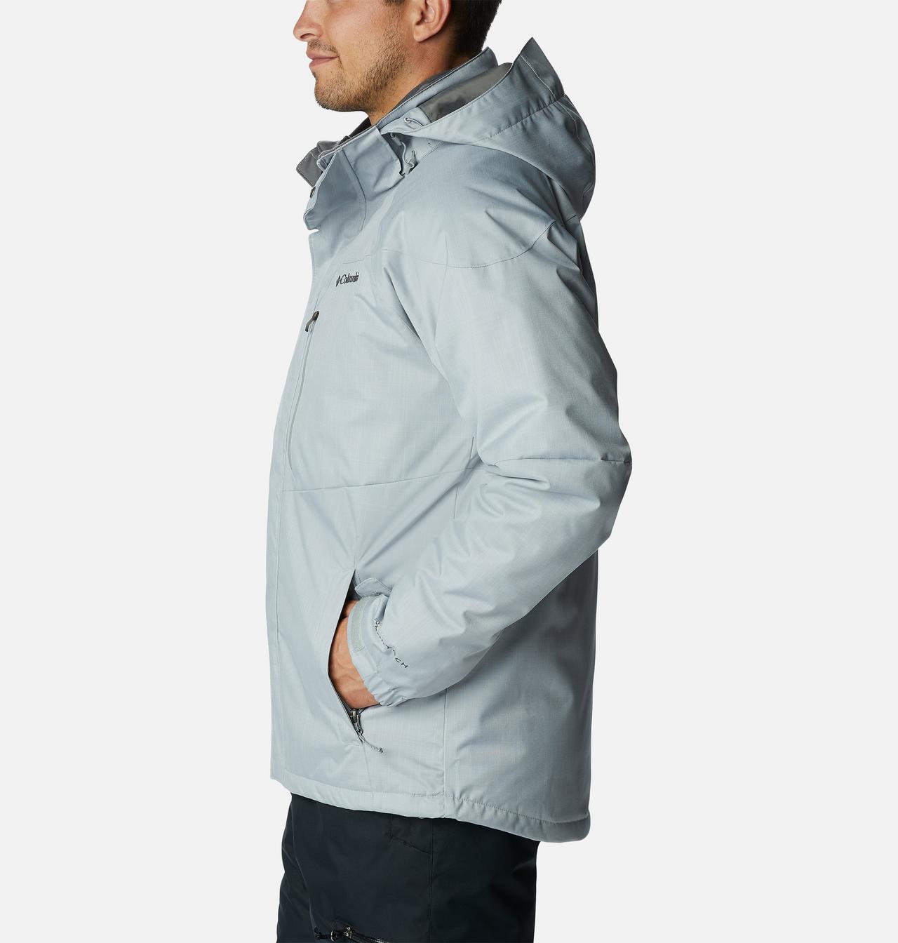Men’s Alpine Action™ Insulated Ski Jacket - Tall 3