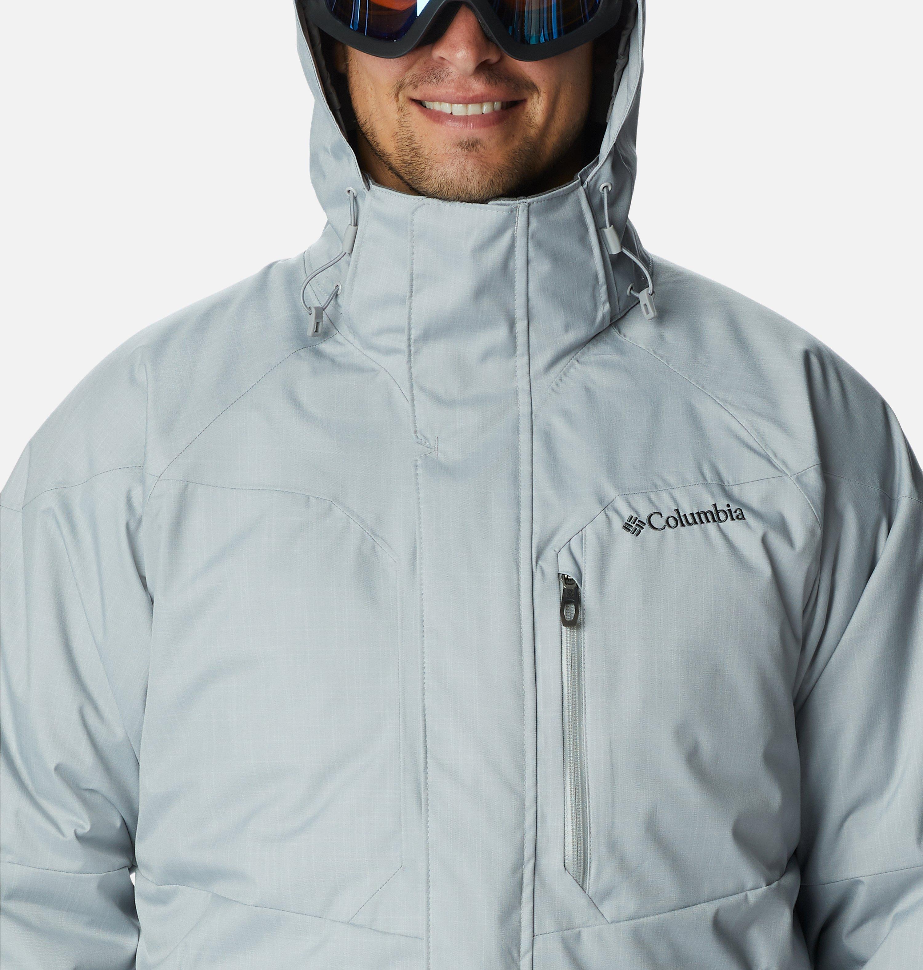 Men's Alpine Action™ Insulated Ski Jacket 4