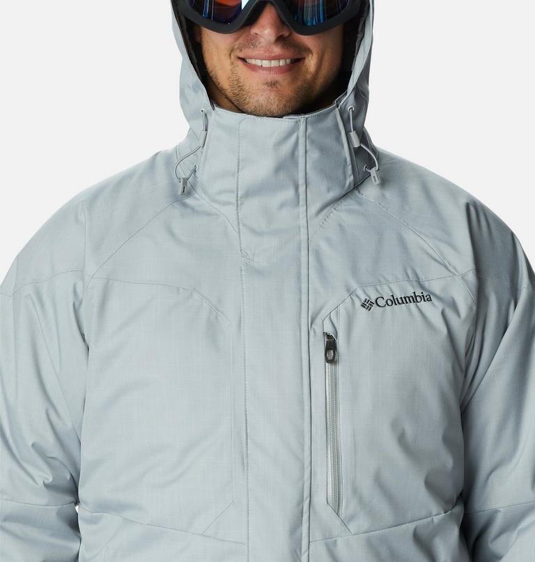 Alpine Action Jacket | 039 | L, Color: Columbia Grey, image 4
