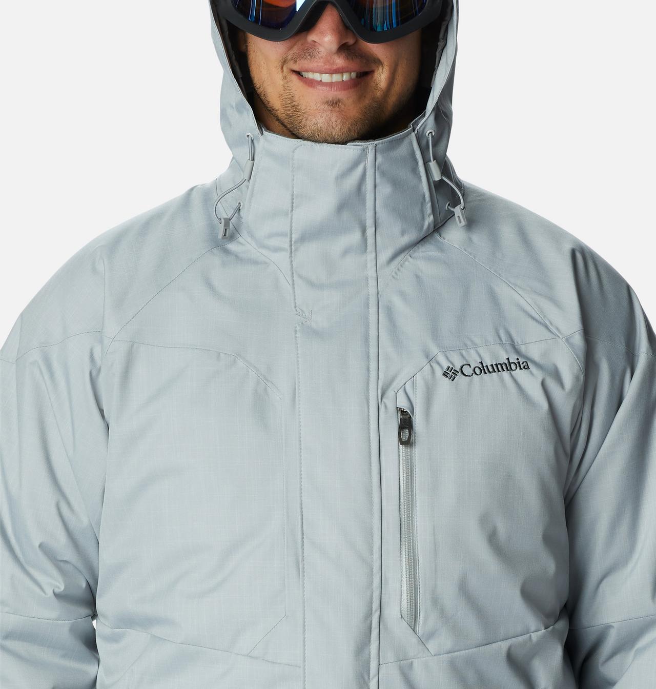Men’s Alpine Action™ Insulated Ski Jacket - Tall 4