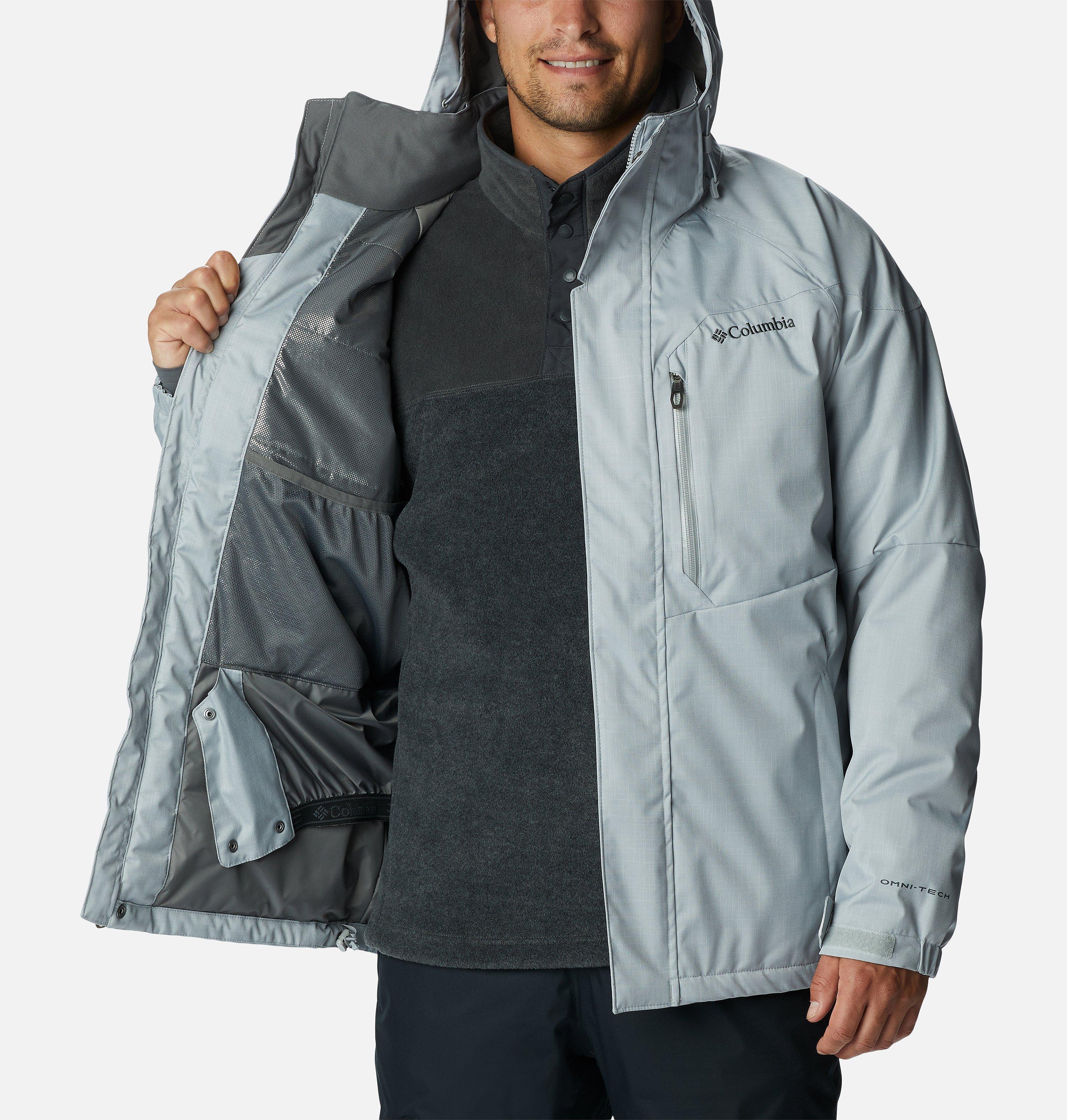 Men's Alpine Action™ Insulated Ski Jacket 5
