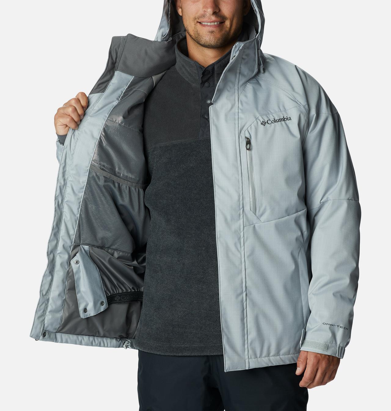 Men’s Alpine Action™ Insulated Ski Jacket - Tall 5