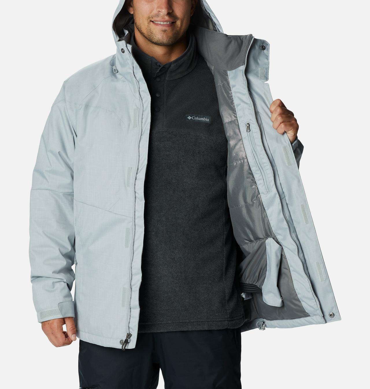 Men’s Alpine Action™ Insulated Ski Jacket - Tall 6