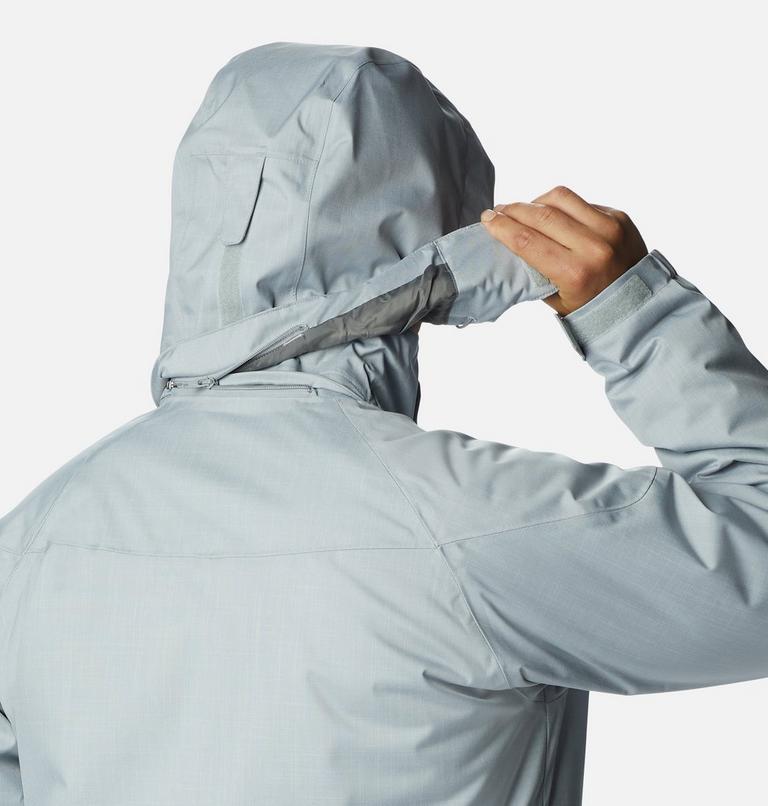 Alpine Action Jacket | 039 | L, Color: Columbia Grey, image 8