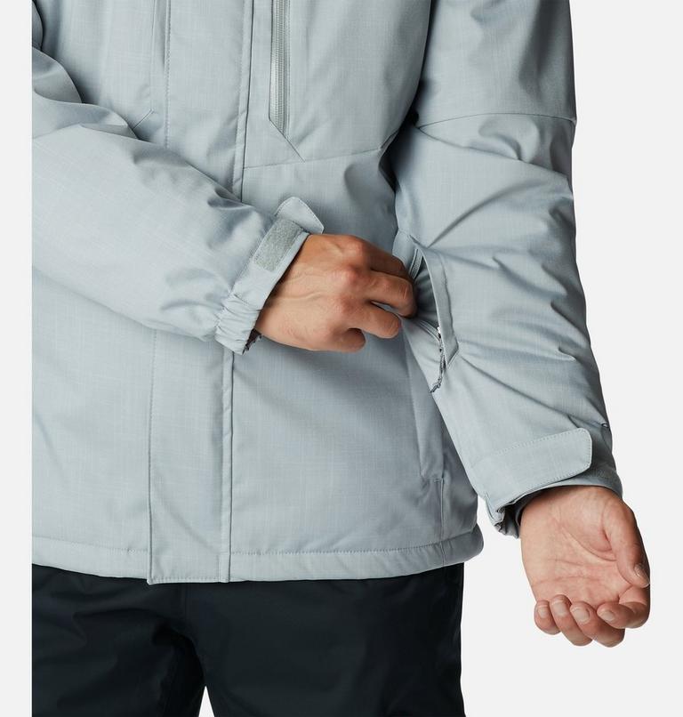 Alpine Action Jacket | 039 | L, Color: Columbia Grey, image 10
