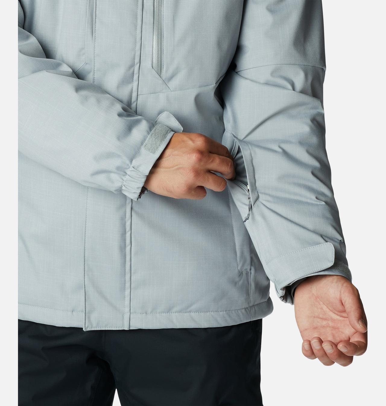 Men’s Alpine Action™ Insulated Ski Jacket - Tall 10