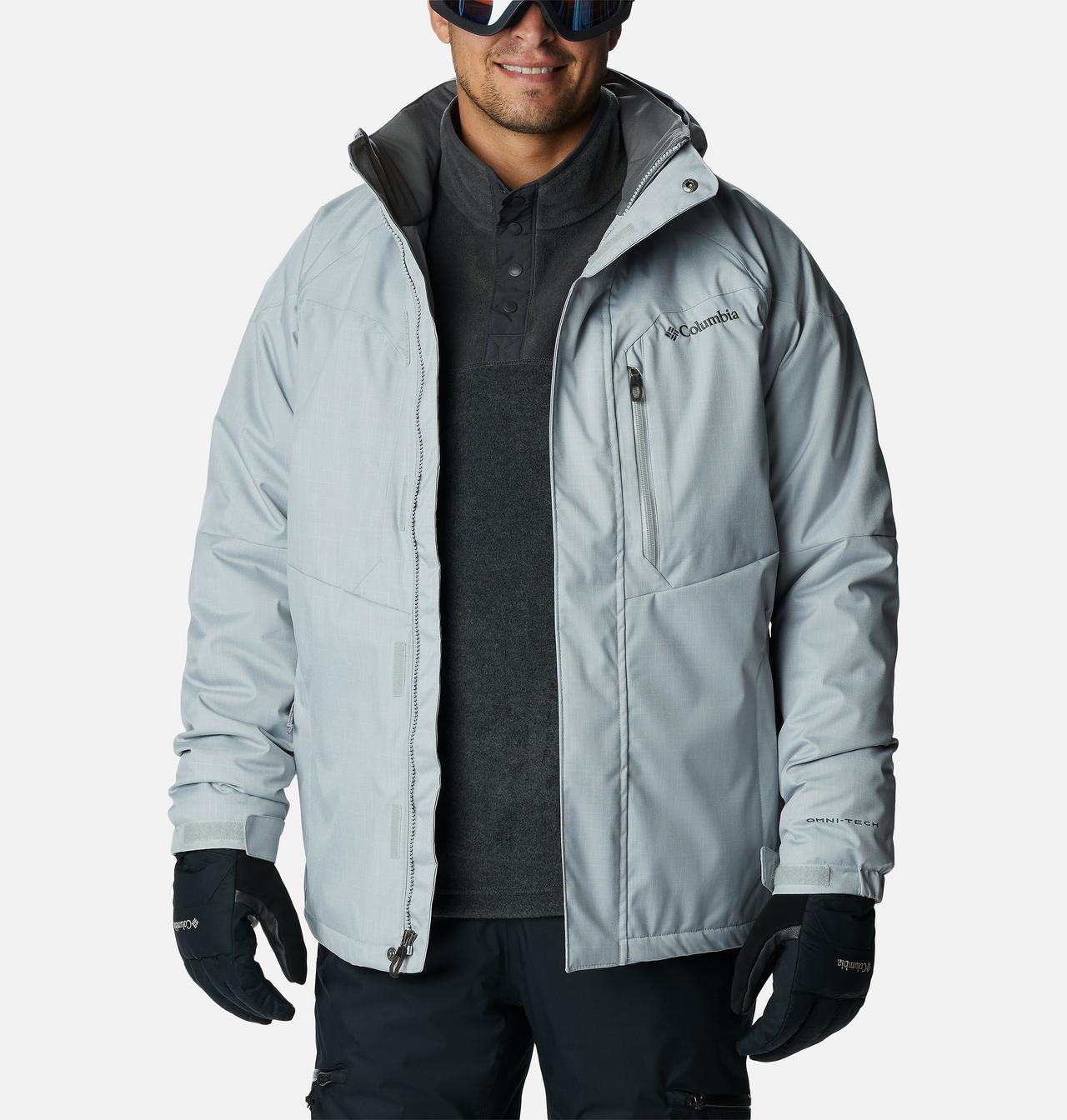 Men’s Alpine Action™ Insulated Ski Jacket - Tall 11