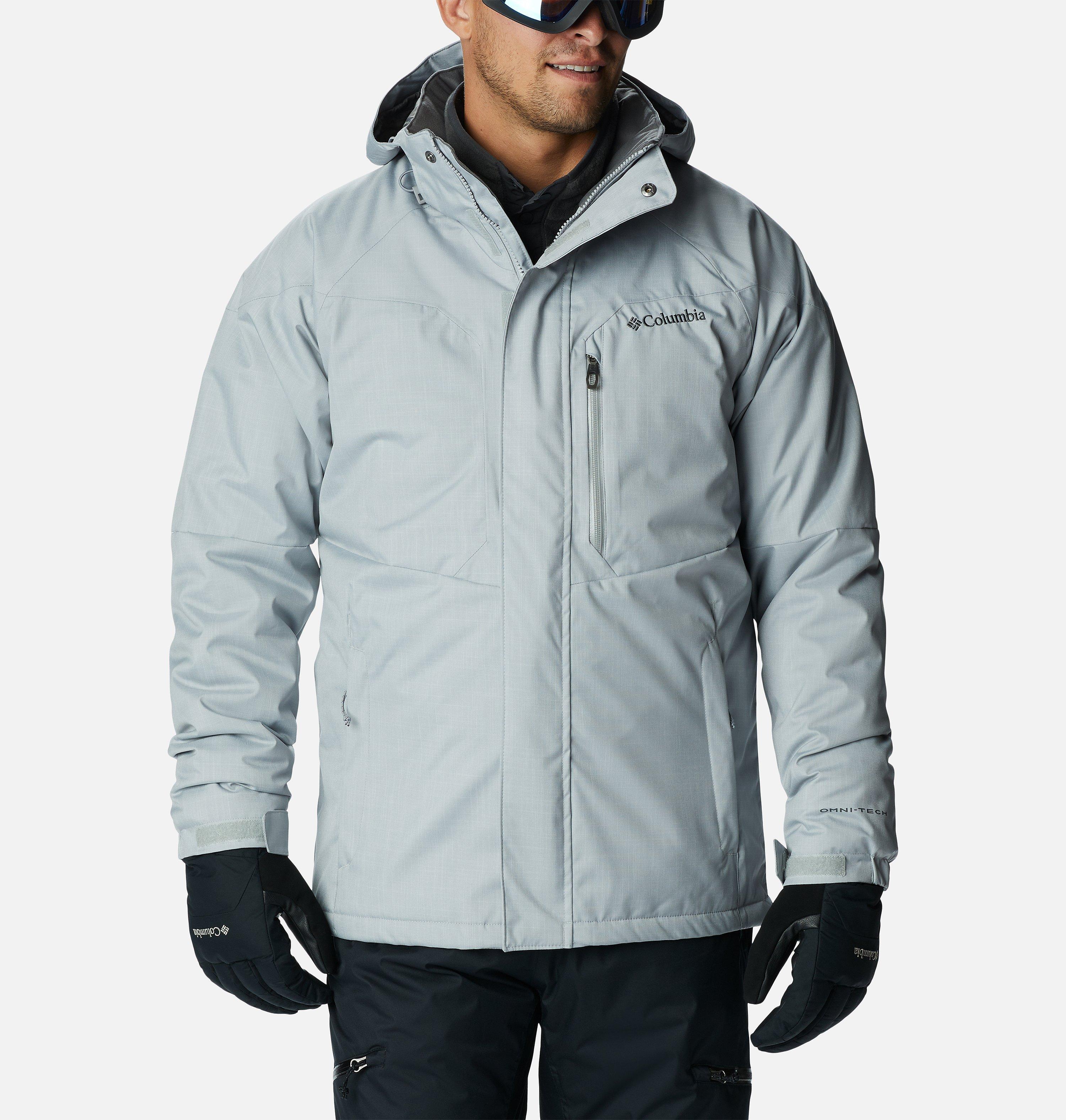 Men's Alpine Action™ Insulated Ski Jacket 1