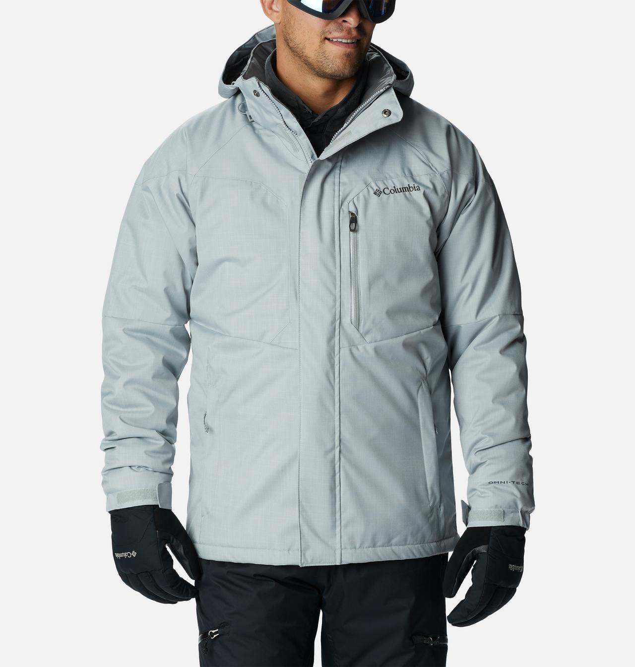 Men’s Alpine Action™ Insulated Ski Jacket - Tall 1