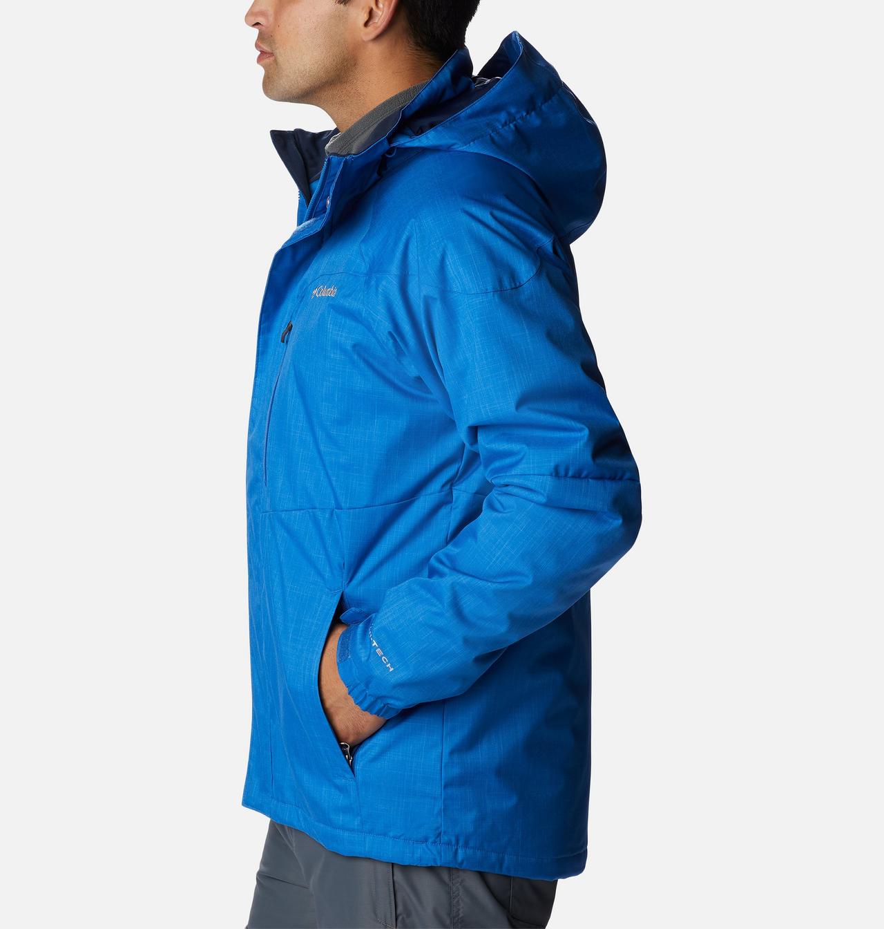 Manteau de ski isolé Alpine Action™ Homme 3