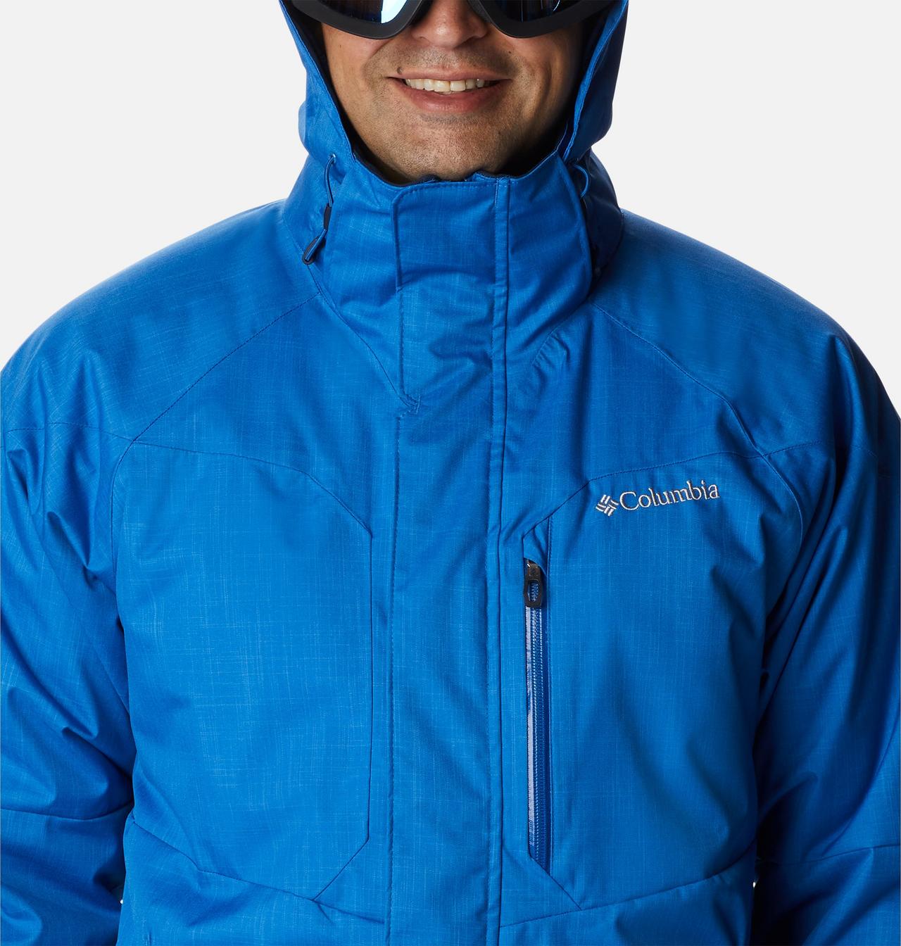 Manteau de ski isolé Alpine Action™ Homme 4