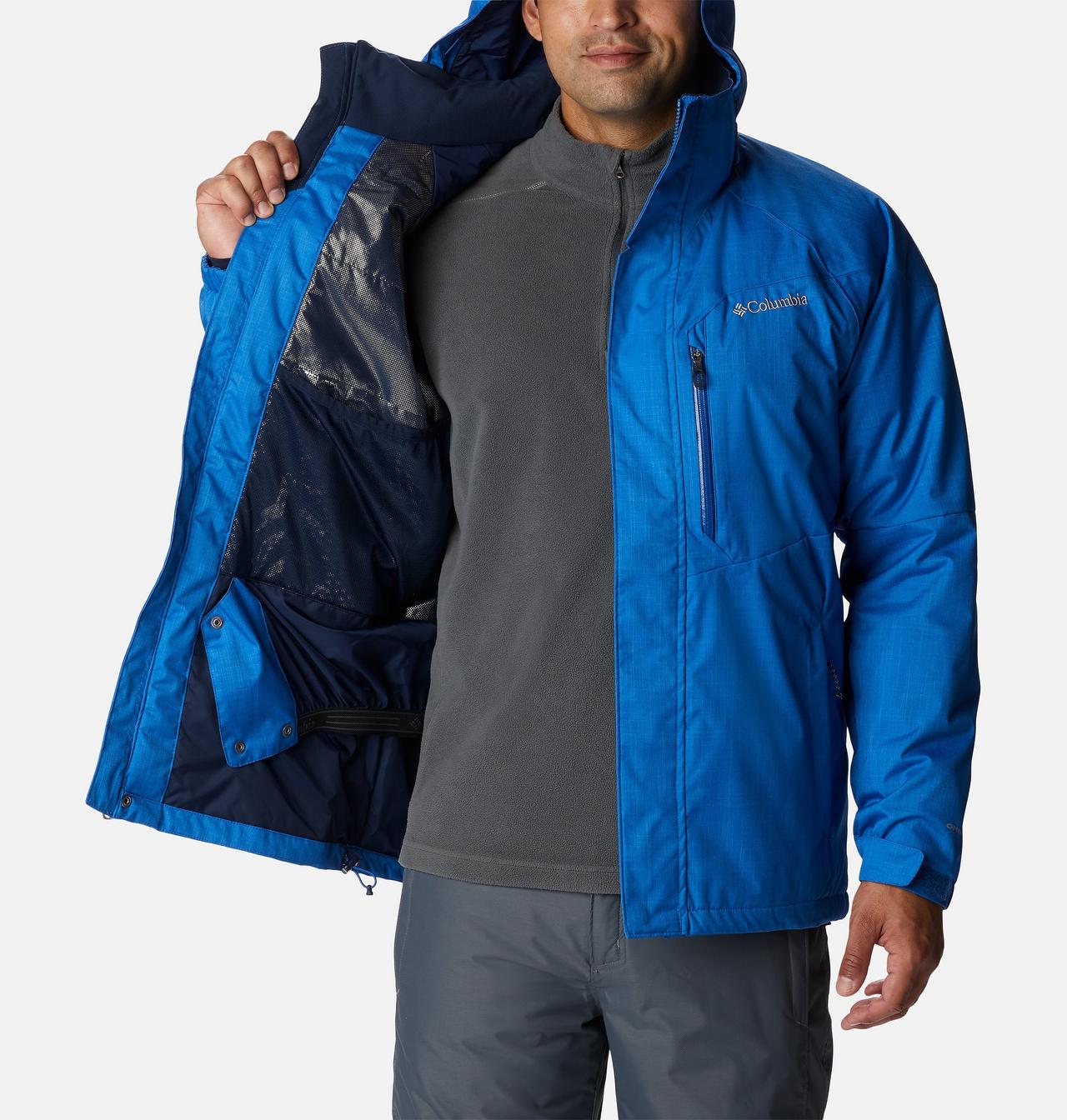 Manteau de ski isolé Alpine Action™ Homme 5