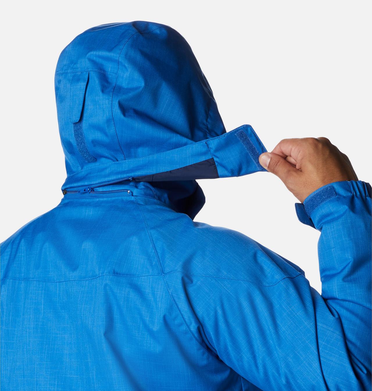 Manteau de ski isolé Alpine Action™ Homme 8