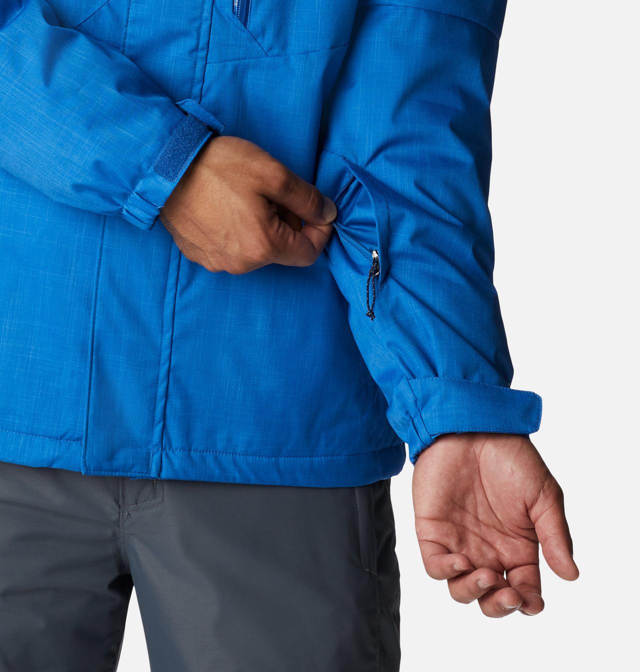 Manteau de ski isolé Alpine Action™ Homme 10