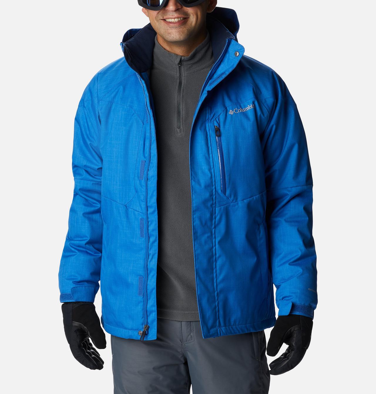 Manteau de ski isolé Alpine Action™ Homme 11