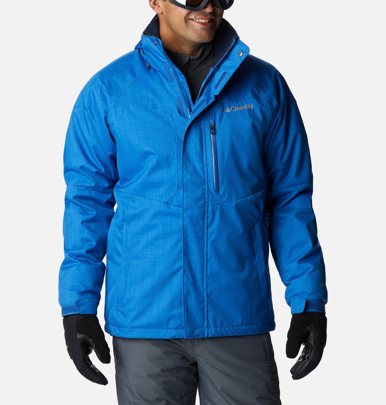 Manteau de ski isolé Alpine Action™ Homme 1