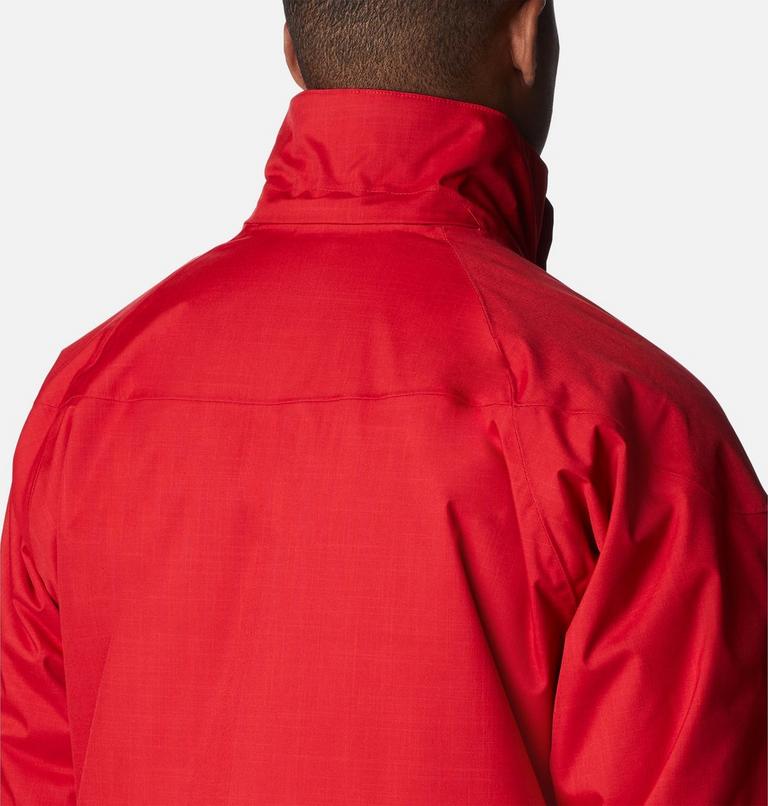 Alpine Action Jacket | 613 | XL, Color: Mountain Red, image 8