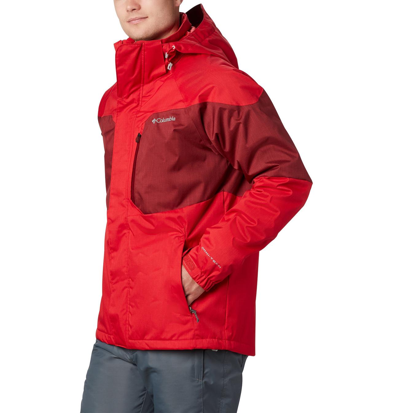 Men's Alpine Action™ Insulated Ski Jacket 3