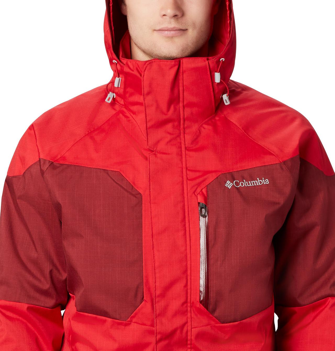 Men's Alpine Action™ Insulated Ski Jacket 6