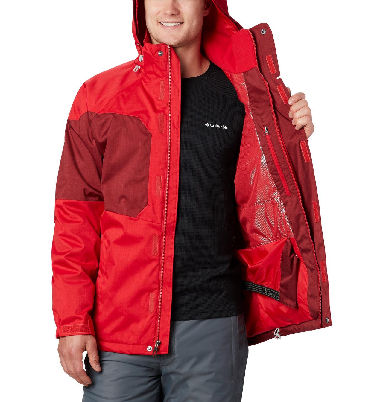 Men's Alpine Action™ Insulated Ski Jacket 7
